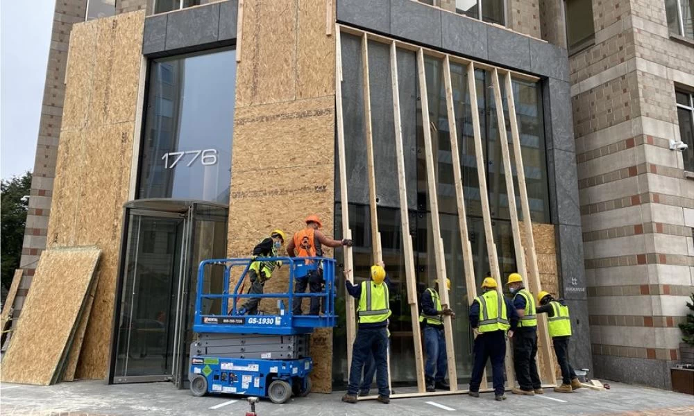 Επί ποδός πολέμου οι Αμερικάνοι: Περιμένουν επεισόδια από τις εκλογές